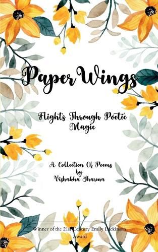 Cover image for Paper Wings (Edition1st)