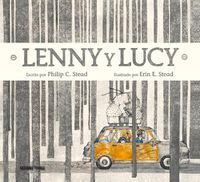 Cover image for Lenny Y Lucy