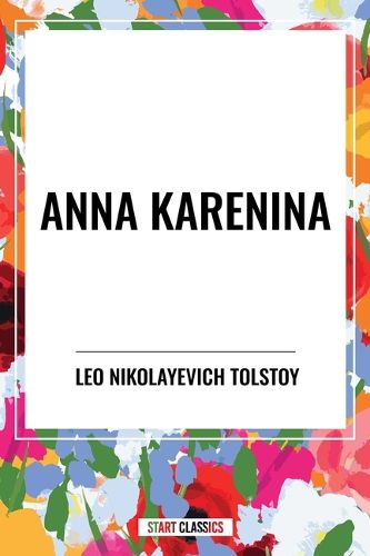 Cover image for Anna Karenina