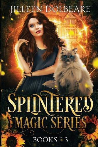 Cover image for Splintered Magic Omnibus