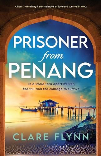 Cover image for Prisoner from Penang