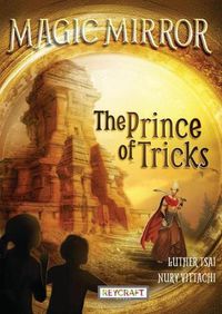 Cover image for The Prince of Tricks: (Magic Mirror Book 7)