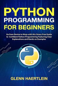 Cover image for Python Programming for Beginners
