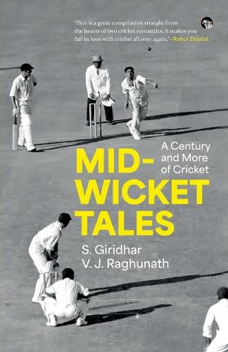 Cover image for Mid-wicket Tales (Edition1)