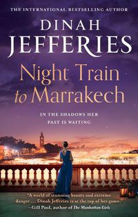 Cover image for Night Train to Marrakech