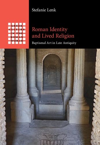 Cover image for Roman Identity and Lived Religion