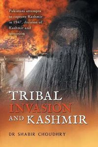 Cover image for Tribal Invasion and Kashmir