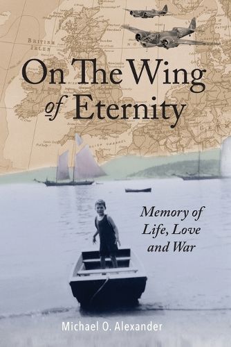 Cover image for On The Wing of Eternity