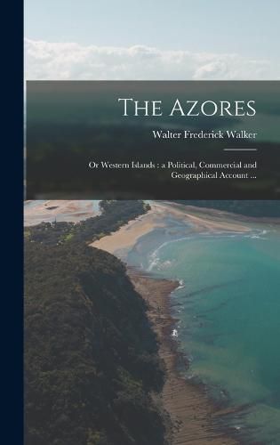 Cover image for The Azores