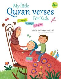 Cover image for My Little Quran Verses For Kids