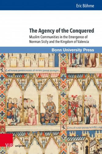 Cover image for The Agency of the Conquered