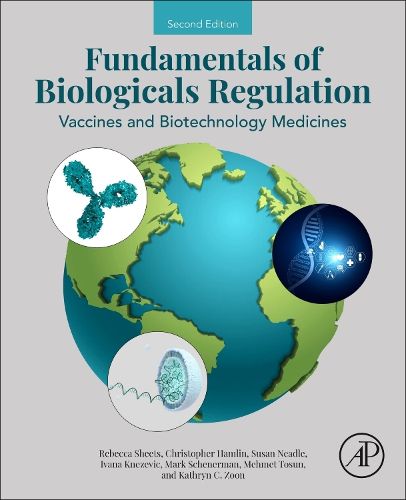 Cover image for Fundamentals of Biologicals Regulation