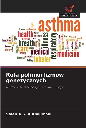 Cover image for Rola polimorfizmow genetycznych