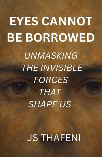 Cover image for Eyes Cannot Be Borrowed