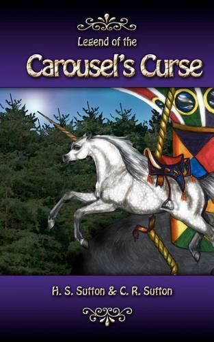 Cover image for Legend of the Carousel's Curse