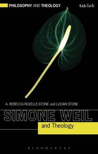 Cover image for Simone Weil and Theology