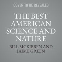 Cover image for The Best American Science and Nature Writing 2024