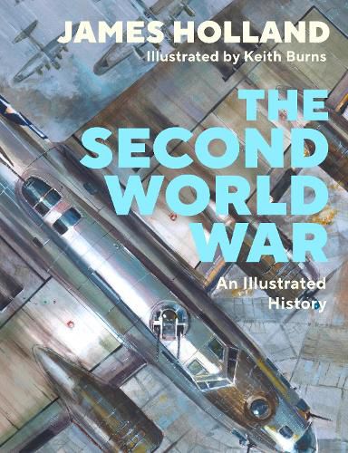 Cover image for The Second World War