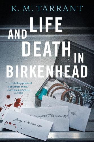 Cover image for Life and Death in Birkenhead