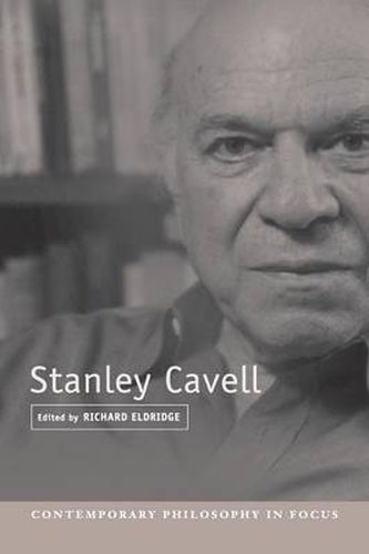 Cover image for Stanley Cavell