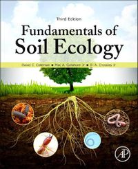 Cover image for Fundamentals of Soil Ecology