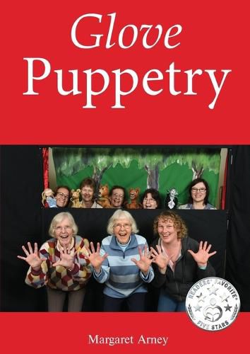 Cover image for Glove Puppetry Manual