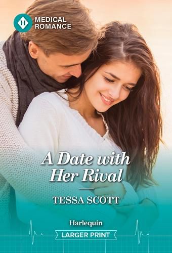 Cover image for A Date with Her Rival