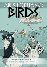 Cover image for Aristophanes BIRDS