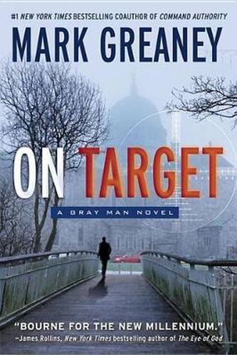 Cover image for On Target