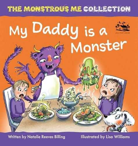 My Daddy is a Monster: My Kids are Monsters
