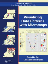 Cover image for Visualizing Data Patterns with Micromaps