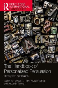 Cover image for The Handbook of Personalized Persuasion