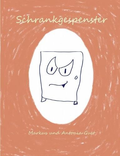 Cover image for Schrankgespenster