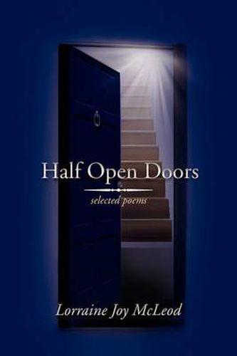 Cover image for Half Open Doors: Selected Poems