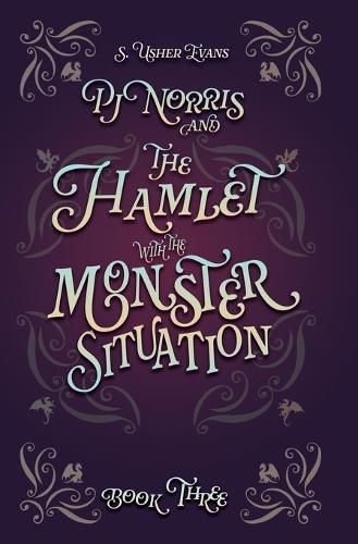 Cover image for PJ Norris and the Hamlet with the Monster Situation