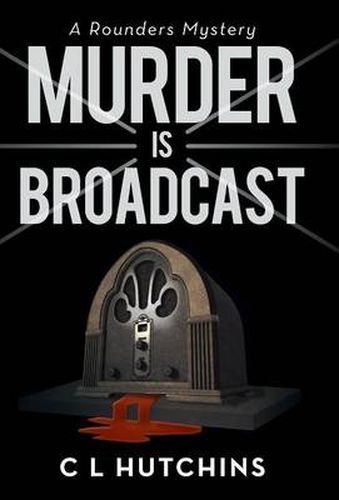 Cover image for Murder Is Broadcast