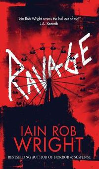 Cover image for Ravage