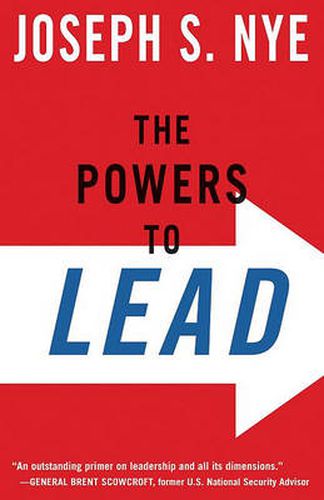 Cover image for The Powers to Lead