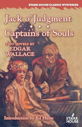 Cover image for Jack o'Judgment / Captains of Souls