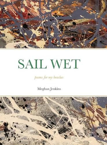 Cover image for Sail Wet