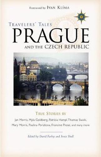 Cover image for Travelers' Tales Prague and the Czech Republic