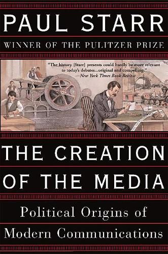 Cover image for A Preface to the Information Age: Political Origins of Modern Communications