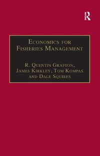 Cover image for Economics for Fisheries Management