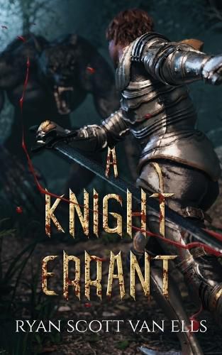 Cover image for A Knight Errant