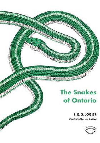 Cover image for The Snakes of Ontario