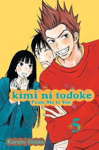 Cover image for Kimi ni Todoke: From Me to You, Vol. 5