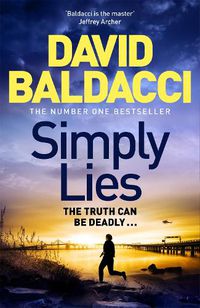 Cover image for Simply Lies