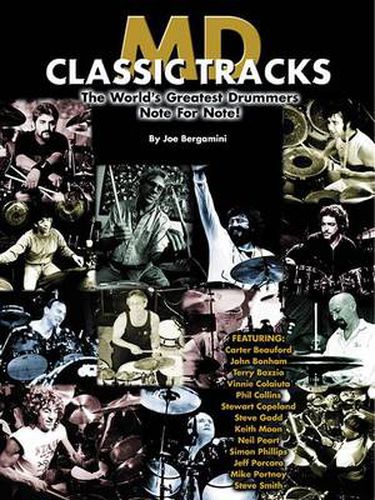 Cover image for MD Classic Tracks