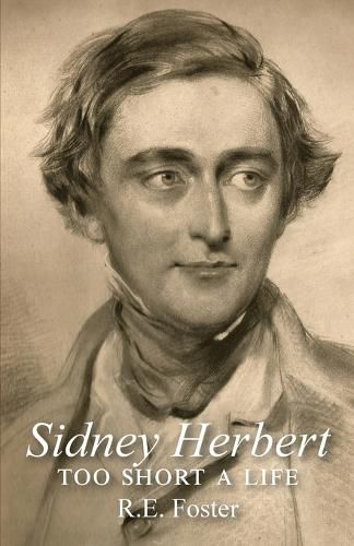 Cover image for Sidney Herbert: too short a life