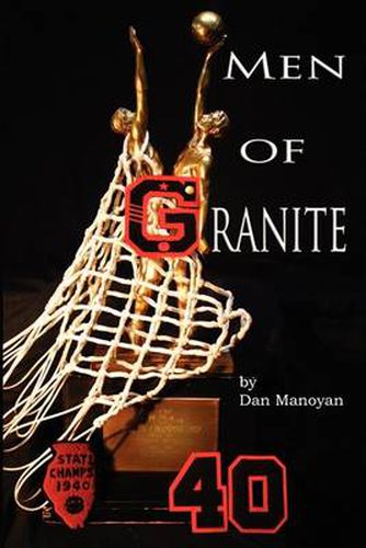 Cover image for Men of Granite